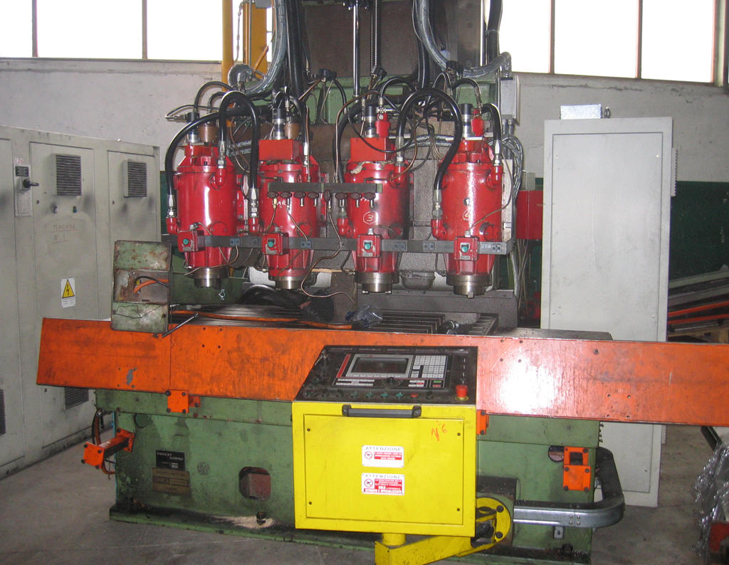 FOREST SAIMP SV4 800 BN 